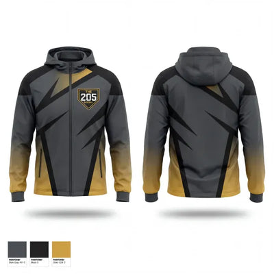 The 205 Baseball 27644217 Windbreaker - 1