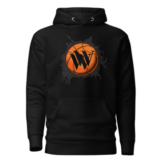 Unisex Hoodie - 1 - Black