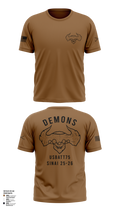 D-co 1-173 1st PLT 21707441 Old School Cotton Feel Shirt - 111