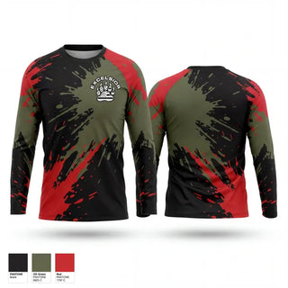 Long Sleeve Performance Shirt, Excelsior, , Teamtime, Team time, sublimation, custom sports apparel, team uniforms, spirit wear, spiritwear, sports uniforms, custom shirts, team store, custom team store, fundraiser sports, apparel fundraiser