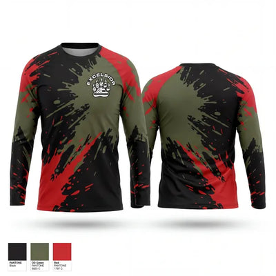 Excelsior 93270831 Long Sleeve Performance Shirt 1