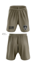 Sheriff Emergency Response Team 5060810 Athletic Shorts With Pockets - 24
