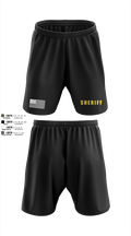 JEFFERSON COUNTY SHERIFFS OFFICE  Athletic Shorts With Pockets - 100