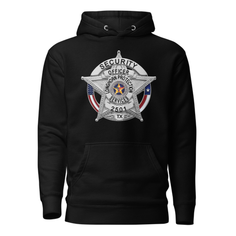 Unisex Hoodie - 1 - Black