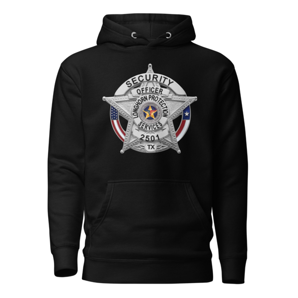 Unisex Hoodie - 1 - Black