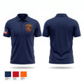 Lanesboro Fire Department Short Sleeve Performance Polo - 1