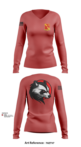 Womens Long Sleeve Vneck Shirt, 3-27, , Teamtime, Team time, sublimation, custom sports apparel, team uniforms, spirit wear, spiritwear, sports uniforms, custom shirts, team store, custom team store, fundraiser sports, apparel fundraiser