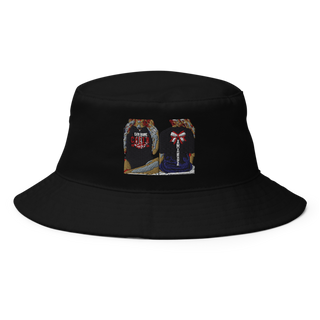 Mechanicville High School Cheer 64273422 Bucket Hat | Big Accessories BX003