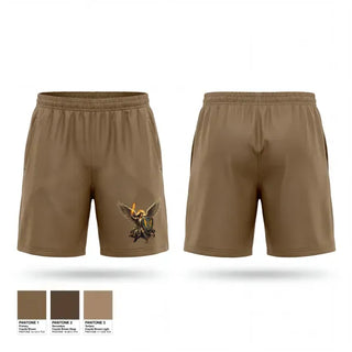 Athletic Shorts With Pockets, 2-210th Aviation Regiment, Army, Teamtime, Team time, sublimation, custom sports apparel, team uniforms, spirit wear, spiritwear, sports uniforms, custom shirts, team store, custom team store, fundraiser sports, apparel fundraiser