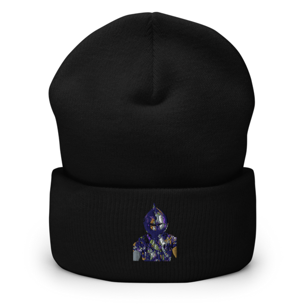 Myrmidons PLT 24200645 Cuffed Beanie | Yupoong 1501KC