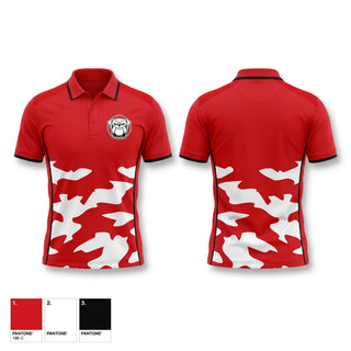 Short Sleeve Performance Polo, Livonia Bulldogs, Softball, Teamtime, Team time, sublimation, custom sports apparel, team uniforms, spirit wear, spiritwear, sports uniforms, custom shirts, team store, custom team store, fundraiser sports, apparel fundraiser