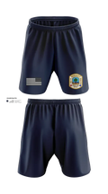 814 truck 79769085 Athletic Shorts With Pockets - 21