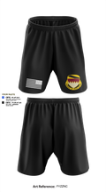 A Co, 115th BSB, 1CD Athletic Shorts With Pockets - 22
