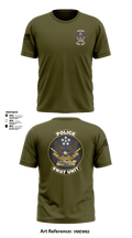 EDGE SWAT 52933254 Short Sleeve Performance Shirt - 15