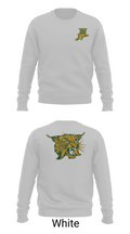 Edgar Wildcats 93654841 Crew Neck Sweatshirt - 2