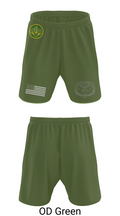 3d Cavalry Regiment 44657863 Athletic Shorts With Pockets - 49