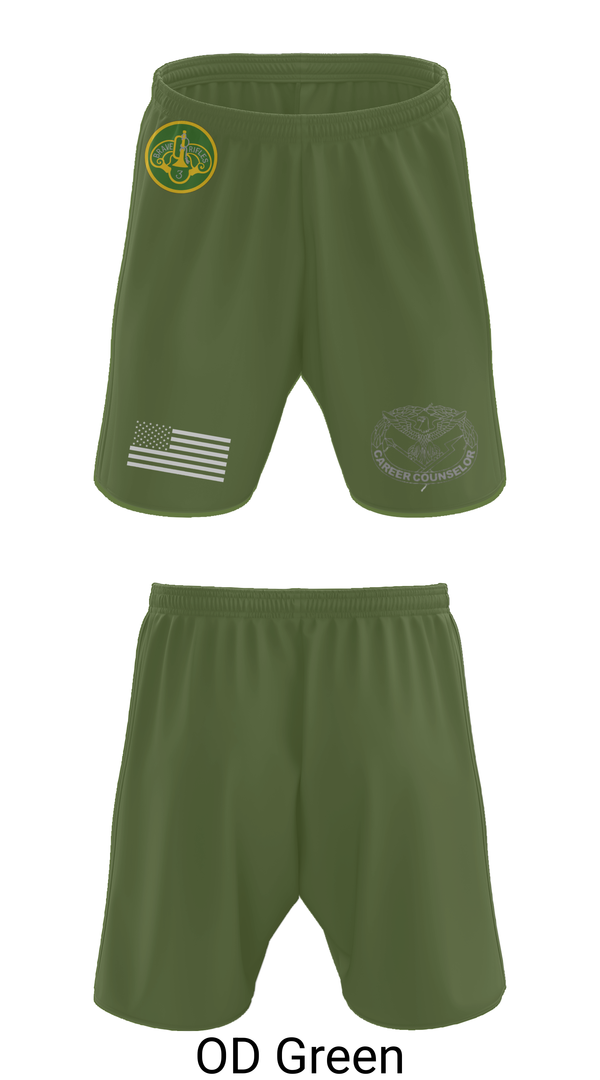 Athletic Shorts With Pockets, 3d Cavalry Regiment, Army, Teamtime, Team time, sublimation, custom sports apparel, team uniforms, spirit wear, spiritwear, sports uniforms, custom shirts, team store, custom team store, fundraiser sports, apparel fundraiser