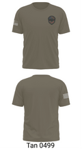 REGIONAL SWAT 41656210 Old School Cotton Feel Shirt - 8