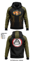 Xtreme Brazilian Jiu Jitsu 9348436 Hoodie - 3
