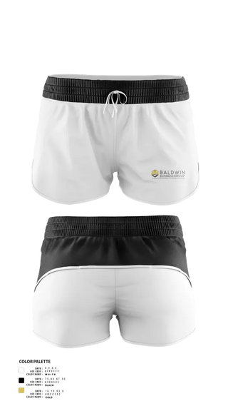 Ranger Panties, Baldwin Business Group, , Teamtime, Team time, sublimation, custom sports apparel, team uniforms, spirit wear, spiritwear, sports uniforms, custom shirts, team store, custom team store, fundraiser sports, apparel fundraiser