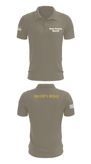 Short Sleeve Performance Polo, Dane County SheriffBLUE MACAW, Women's Volleyball, Teamtime, Team time, sublimation, custom sports apparel, team uniforms, spirit wear, spiritwear, sports uniforms, custom shirts, team store, custom team store, fundraiser sports, apparel fundraiser