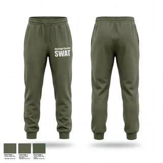 Sweatpants, Autauga County SWAT, Police, Teamtime, Team time, sublimation, custom sports apparel, team uniforms, spirit wear, spiritwear, sports uniforms, custom shirts, team store, custom team store, fundraiser sports, apparel fundraiser