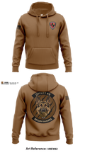 55 SFS K9 Hoodie - 11
