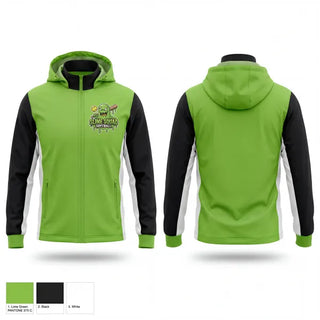 Windbreaker, Slime Squad, Softball, Teamtime, Team time, sublimation, custom sports apparel, team uniforms, spirit wear, spiritwear, sports uniforms, custom shirts, team store, custom team store, fundraiser sports, apparel fundraiser