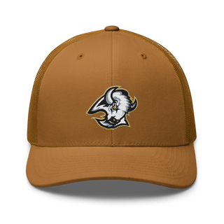 Floyd County Volleyball 77433669 Retro Trucker Hat | Yupoong 6606