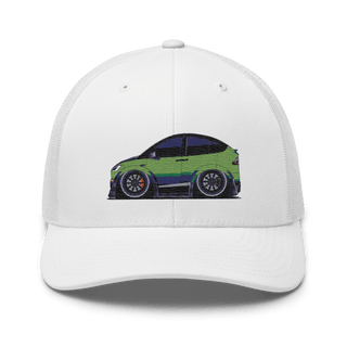 EV AutostyleEV Autostyle 25310050 Retro Trucker Hat | Yupoong 6606
