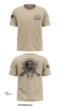 380th Security Police Squadron 85446587 Short Sleeve Performance Shirt - 102