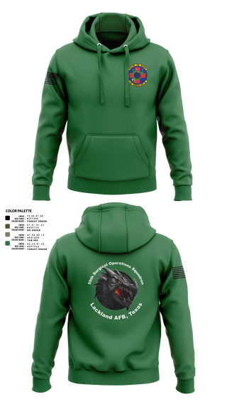 Hoodie, 59th Surgical Operations Squadron, Air Force, Teamtime, Team time, sublimation, custom sports apparel, team uniforms, spirit wear, spiritwear, sports uniforms, custom shirts, team store, custom team store, fundraiser sports, apparel fundraiser