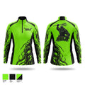 Sound Beach Lacrosse Academy Quarter Zip Jacket - 1