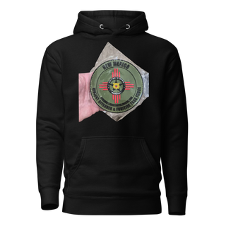 Unisex Hoodie - 1 - Black