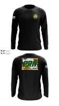 Santa Clara County Park Rangers' Association 19869497 Long Sleeve Performance Shirt - 100
