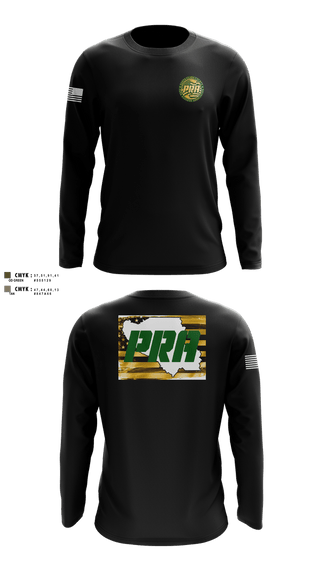 Long Sleeve Performance Shirt, Santa Clara County Park Rangers' Association, Police, Teamtime, Team time, sublimation, custom sports apparel, team uniforms, spirit wear, spiritwear, sports uniforms, custom shirts, team store, custom team store, fundraiser sports, apparel fundraiser