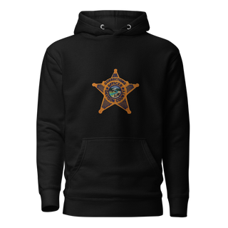 Unisex Hoodie - 1 - Black