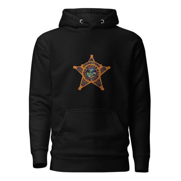 Unisex Hoodie - 1 - Black