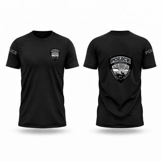 Old School Cotton Feel Shirt, Taylorsville Police, Police, Teamtime, Team time, sublimation, custom sports apparel, team uniforms, spirit wear, spiritwear, sports uniforms, custom shirts, team store, custom team store, fundraiser sports, apparel fundraiser