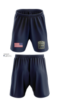 Princeton Police Department Athletic Shorts With Pockets - 21