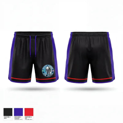 Scott Audas Jiu Jitsu 35907331 Athletic Shorts With Pockets - 3