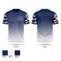 Salem Rocks 6924596 Short Sleeve Performance Shirt - 1
