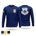 OSI DET 812 Long Sleeve Performance Shirt - 1