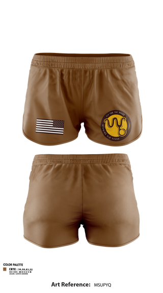 Ranger Panties, 153rd R&R, Air Force, Teamtime, Team time, sublimation, custom sports apparel, team uniforms, spirit wear, spiritwear, sports uniforms, custom shirts, team store, custom team store, fundraiser sports, apparel fundraiser