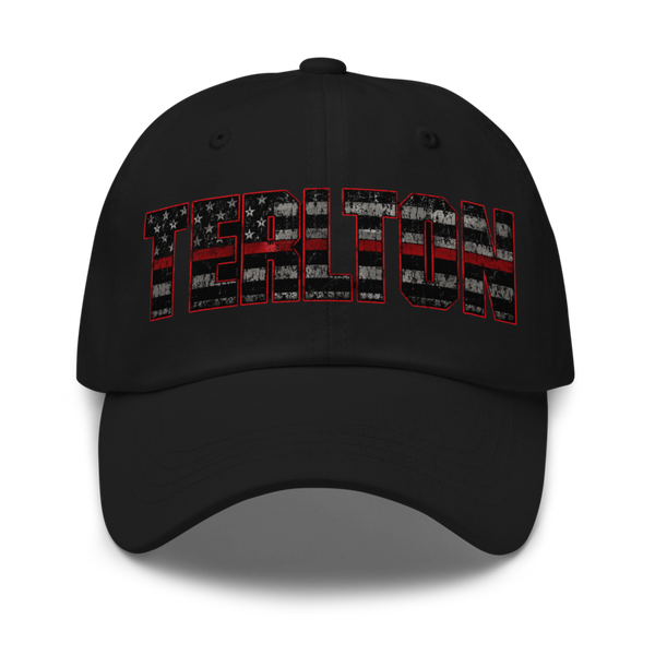 Dad hat - Black