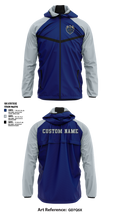 East Senior High School Band 81739960 Windbreaker - 6