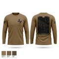 Assassin's Long Sleeve Performance Shirt - 1