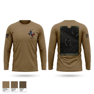 Long Sleeve Performance Shirt, Assassin's, Army, Teamtime, Team time, sublimation, custom sports apparel, team uniforms, spirit wear, spiritwear, sports uniforms, custom shirts, team store, custom team store, fundraiser sports, apparel fundraiser