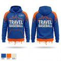 Stone Baseball 7288496 Hoodie - 1