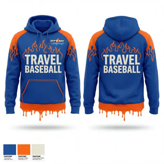 Hoodie, Stone Baseball, Baseball, Teamtime, Team time, sublimation, custom sports apparel, team uniforms, spirit wear, spiritwear, sports uniforms, custom shirts, team store, custom team store, fundraiser sports, apparel fundraiser